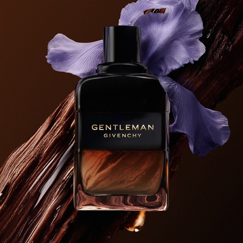 Gentleman Réserve Privée - Eau de parfum woody, floral, ambery